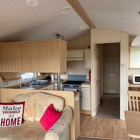 Beautiful 2-Bed Static Caravan Newton Stewart Exteriör bild
