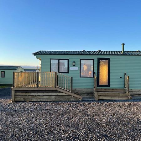 Beautiful 2-Bed Static Caravan Newton Stewart Exteriör bild