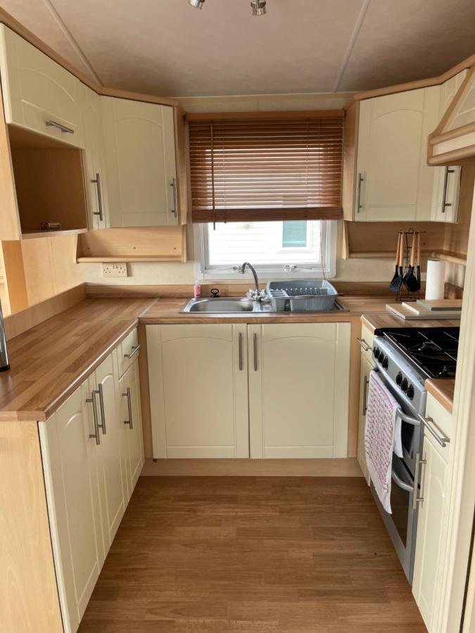 Beautiful 2-Bed Static Caravan Newton Stewart Exteriör bild