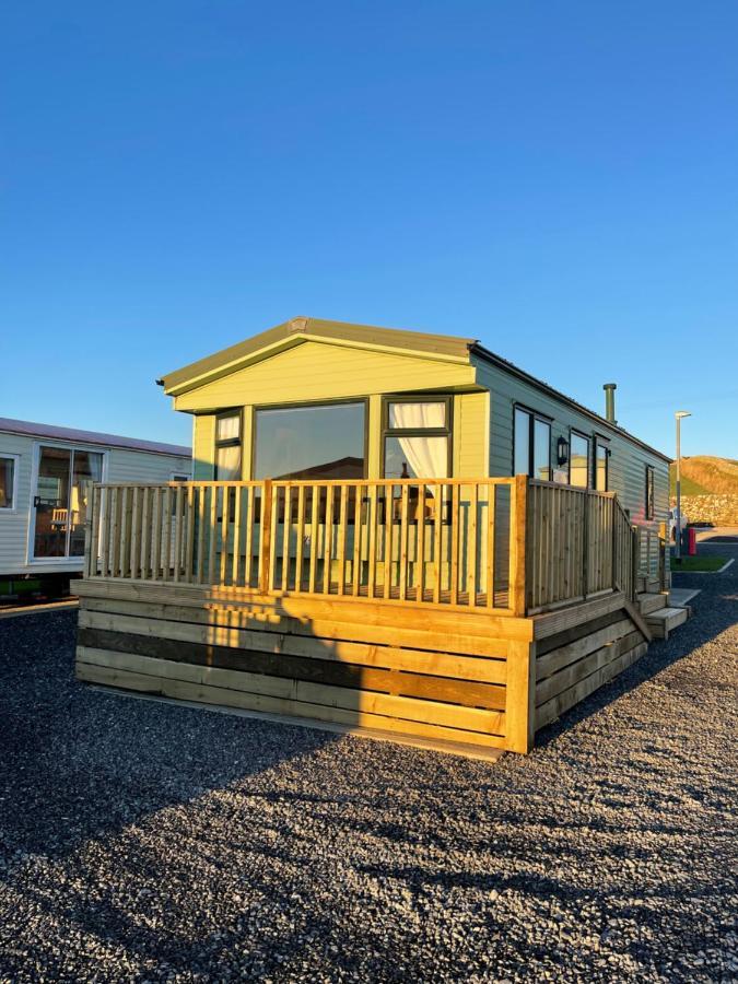 Beautiful 2-Bed Static Caravan Newton Stewart Exteriör bild