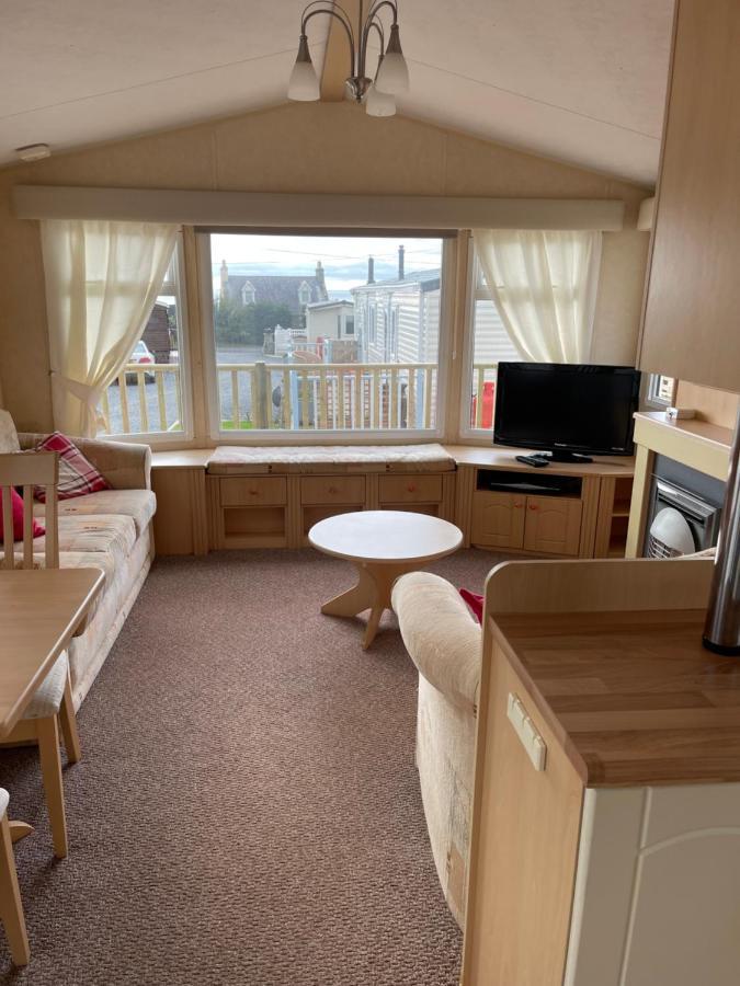 Beautiful 2-Bed Static Caravan Newton Stewart Exteriör bild