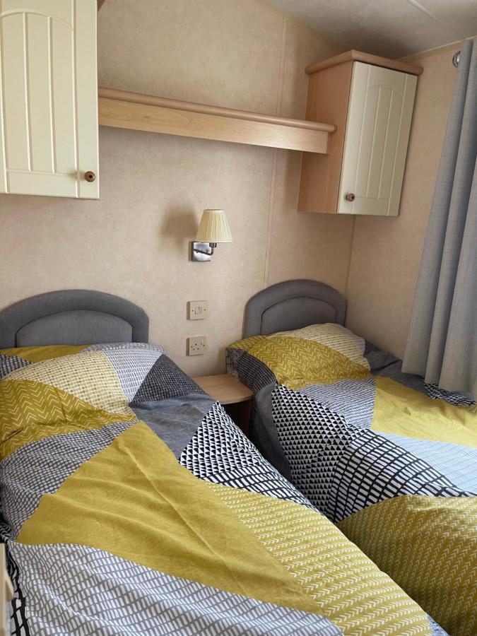 Beautiful 2-Bed Static Caravan Newton Stewart Exteriör bild
