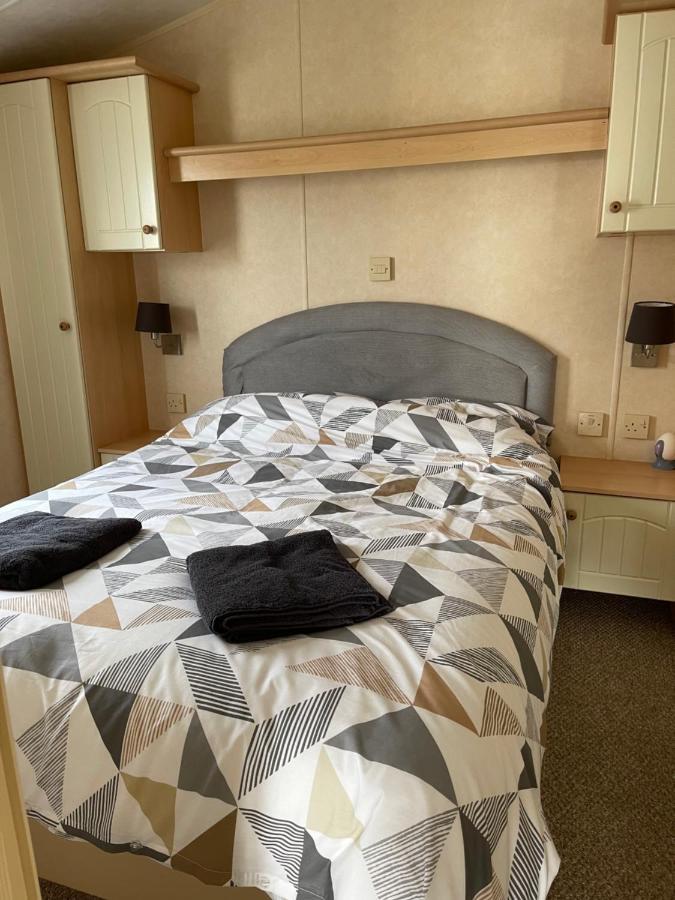 Beautiful 2-Bed Static Caravan Newton Stewart Exteriör bild