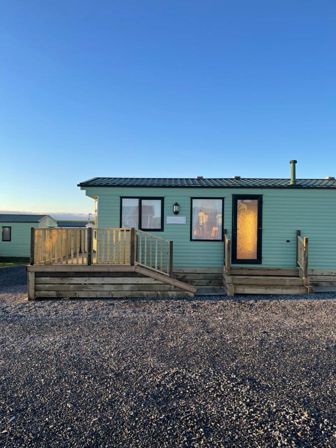 Beautiful 2-Bed Static Caravan Newton Stewart Exteriör bild